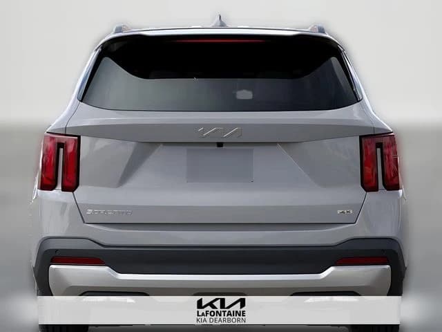 Kia Sorento S AWD 2026 — side view
