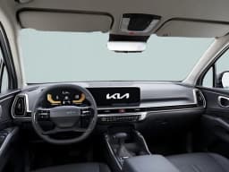 Kia Sorento S AWD 2026 — side view