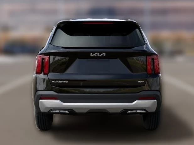 Kia Sorento S AWD 2026 — side view