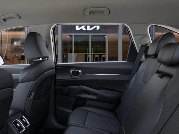Kia Sorento S AWD 2026 — side view