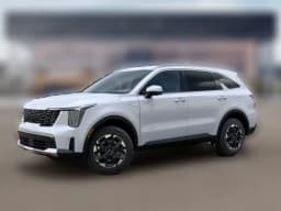Kia Sorento S AWD 2026 — side view