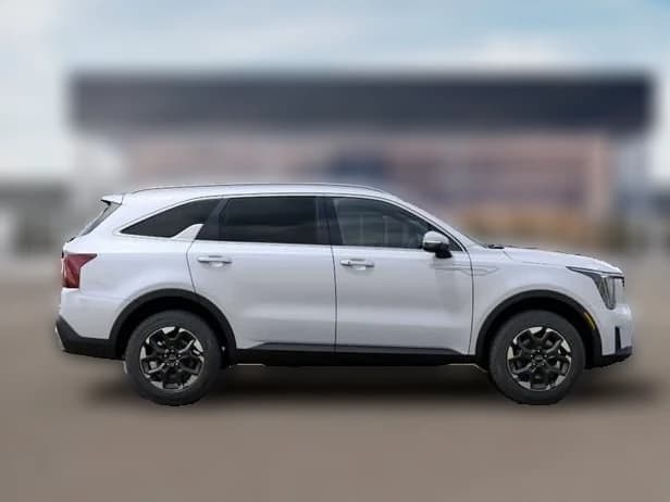 Kia Sorento S AWD 2026 — side view