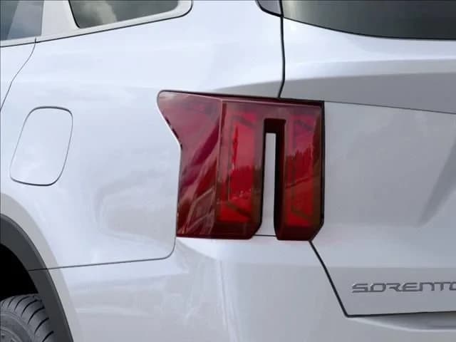 Kia Sorento S AWD 2026 — side view