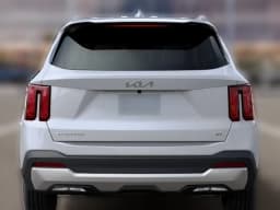 Kia Sorento S AWD 2026 — side view