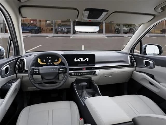 Kia Sorento S AWD 2026 — side view