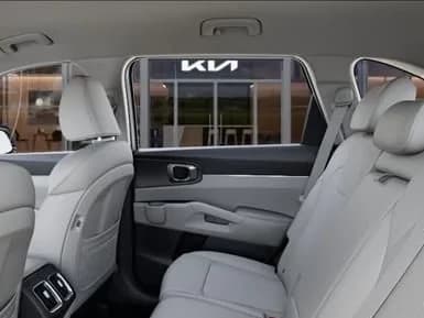 Kia Sorento S AWD 2026 — side view