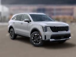Kia Sorento S AWD 2026 — side view