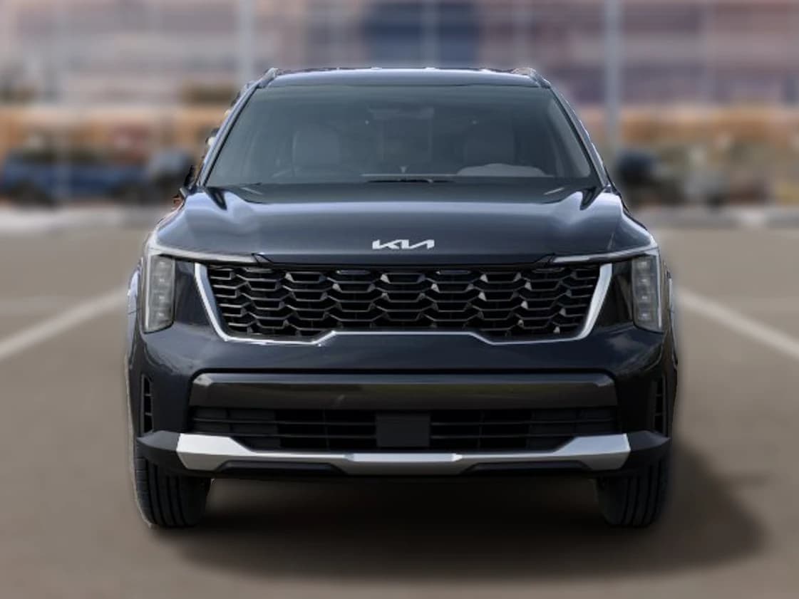 Kia Sorento S AWD 2026 — side view