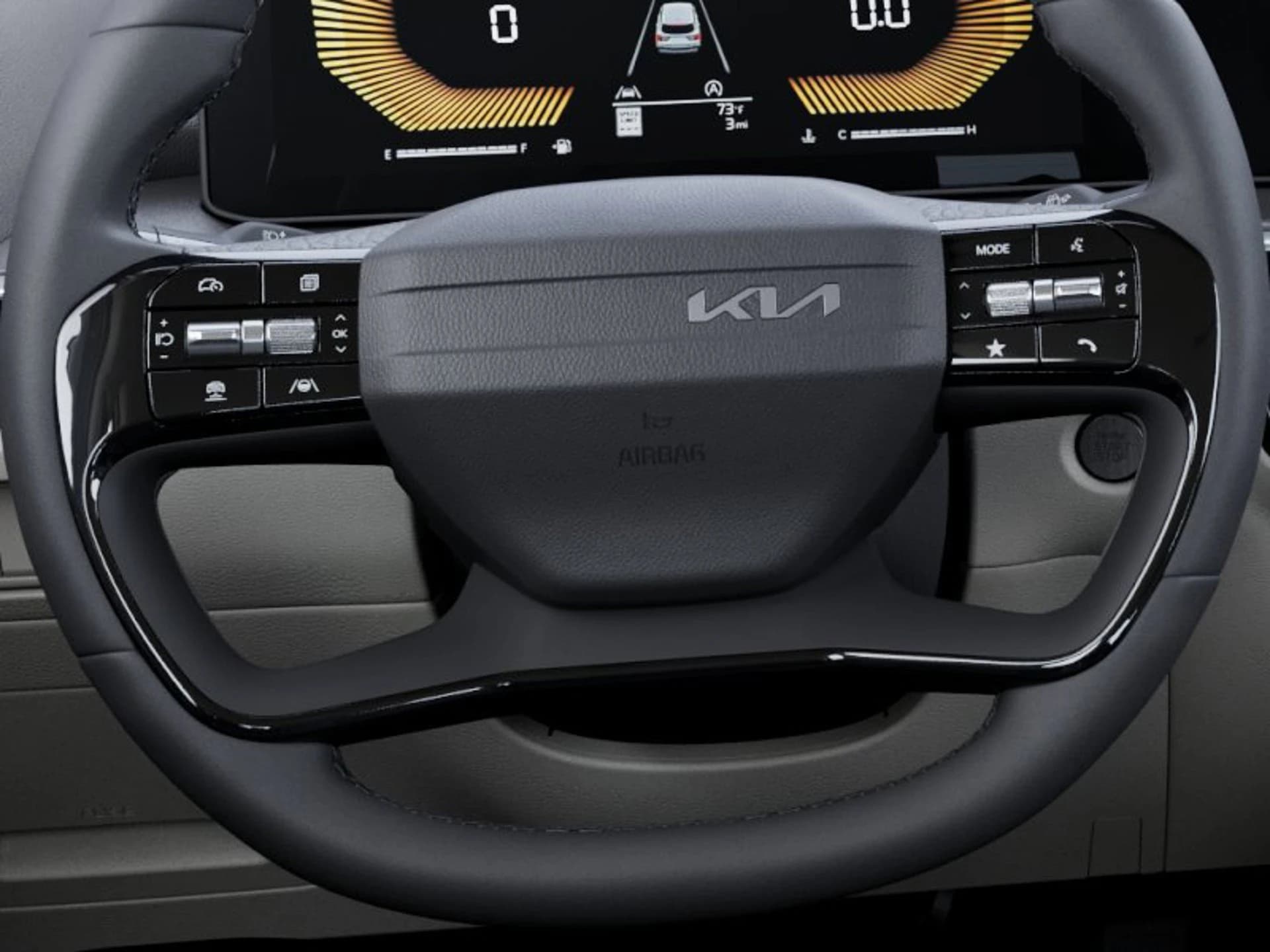 Kia Sorento S AWD 2026 — side view