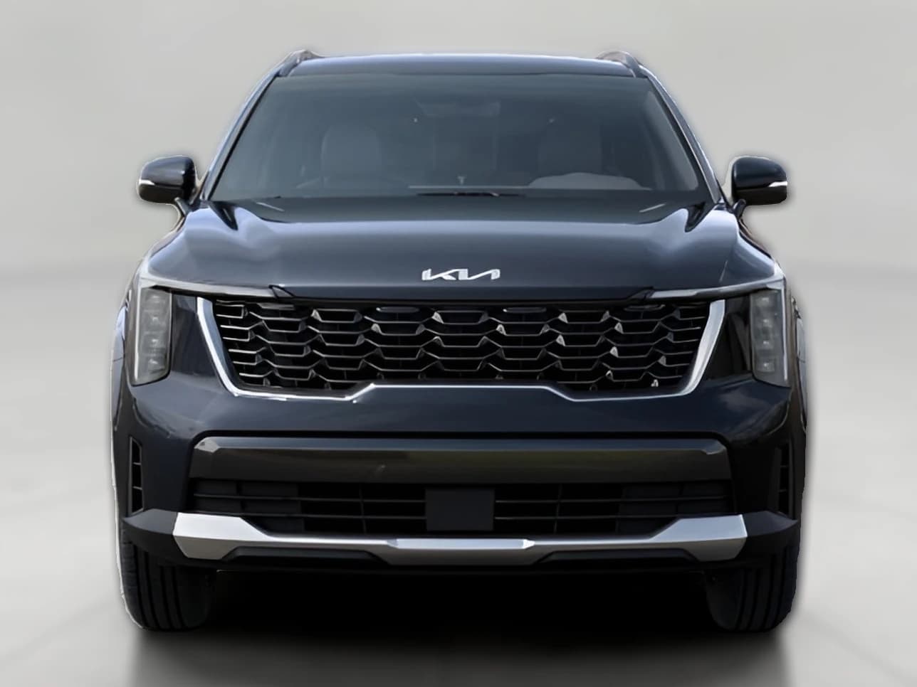 Kia Sorento S AWD 2026 — side view
