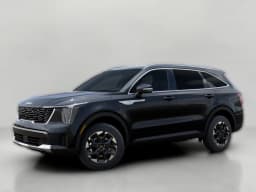Kia Sorento S AWD 2026 — side view