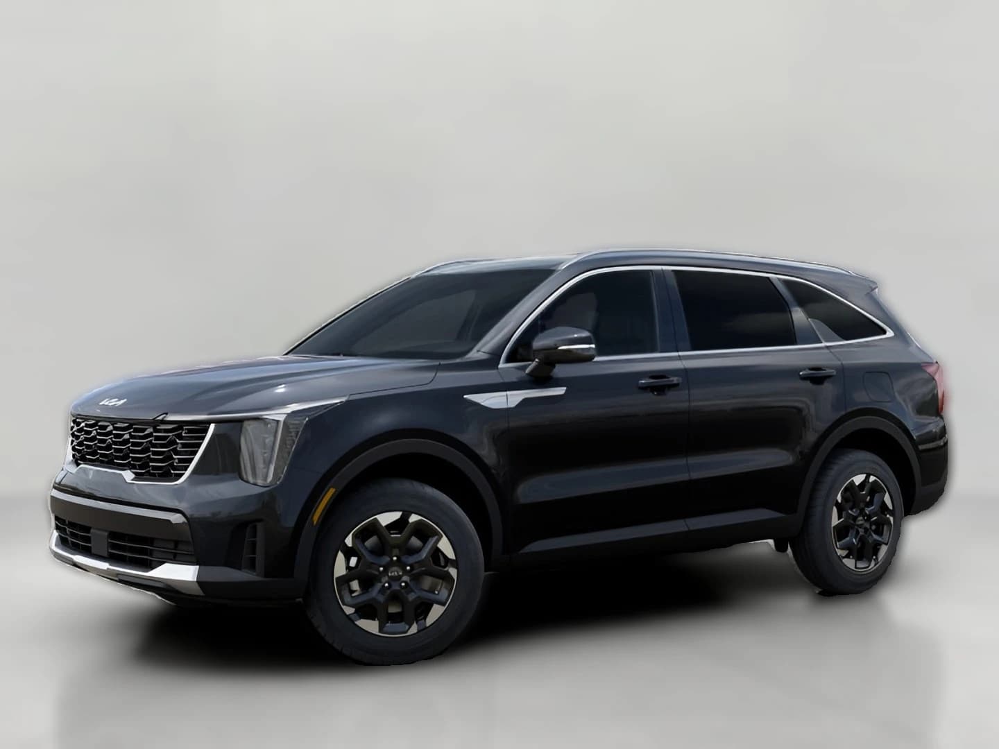 Kia Sorento S AWD 2026 — side view