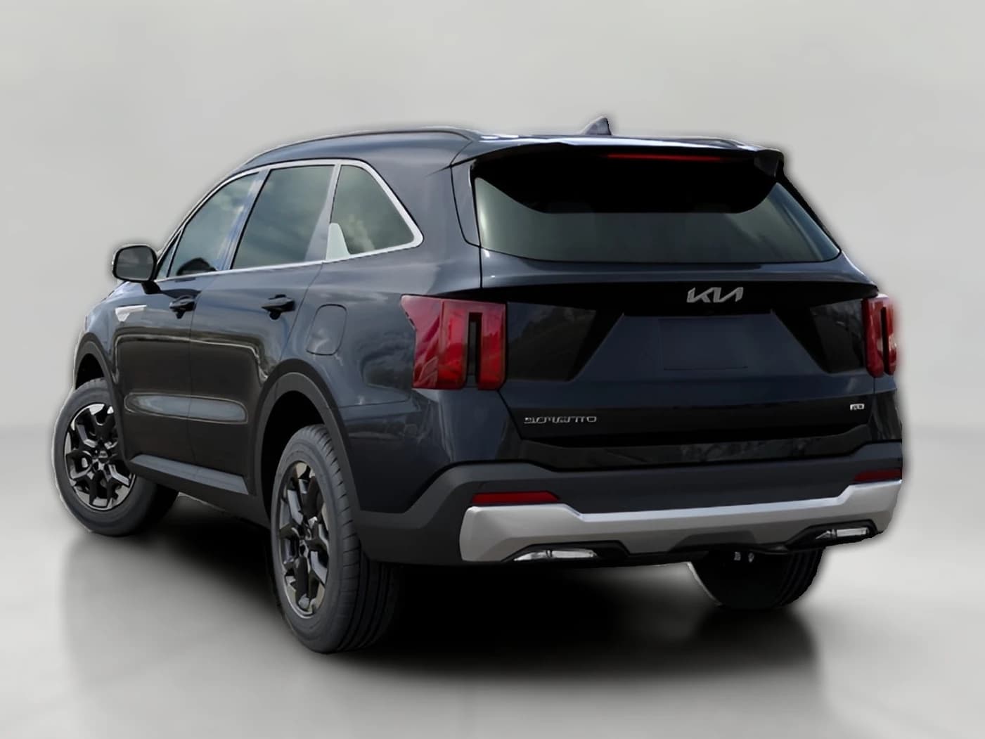 Kia Sorento S AWD 2026 — side view