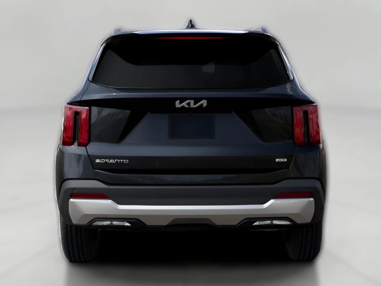 Kia Sorento S AWD 2026 — side view
