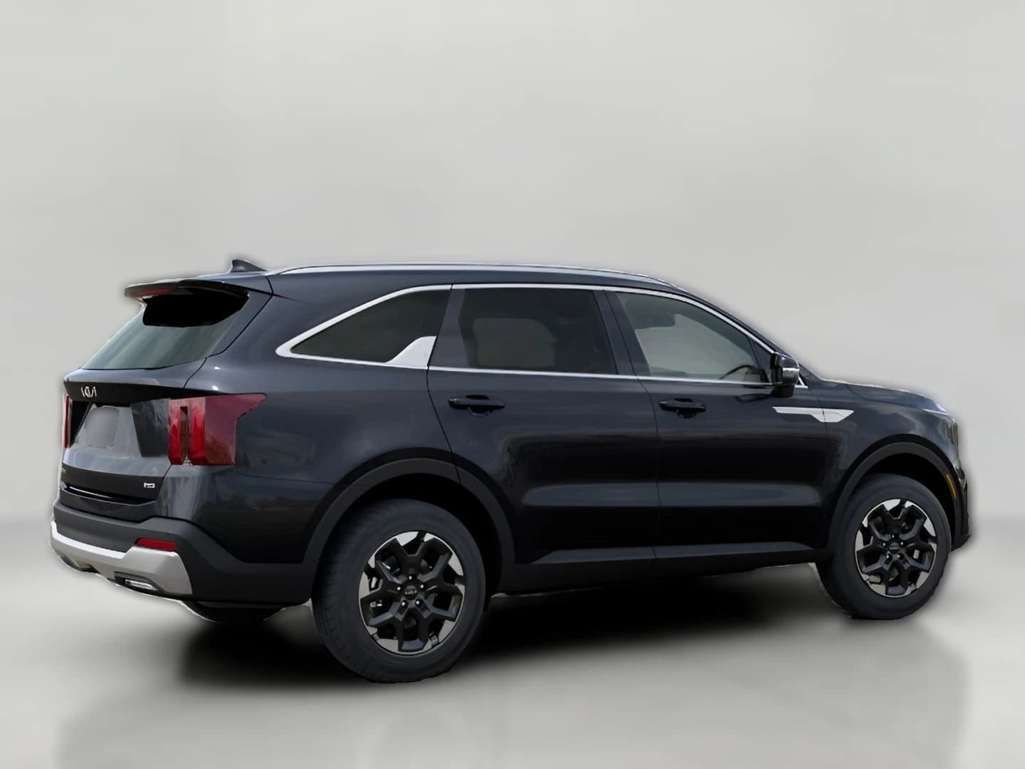 Kia Sorento S AWD 2026 — side view