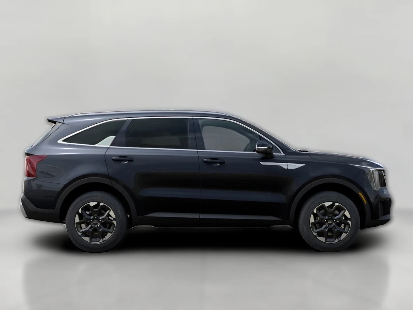Kia Sorento S AWD 2026 — side view