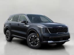 Kia Sorento S AWD 2026 — side view