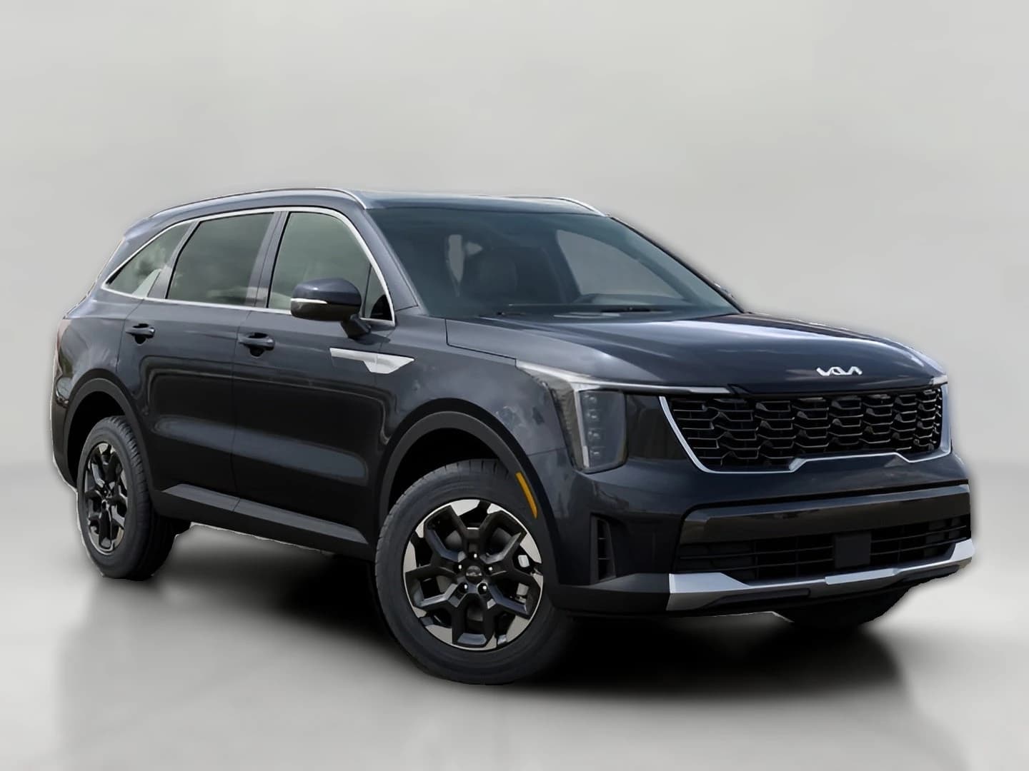 Kia Sorento S AWD 2026 — side view