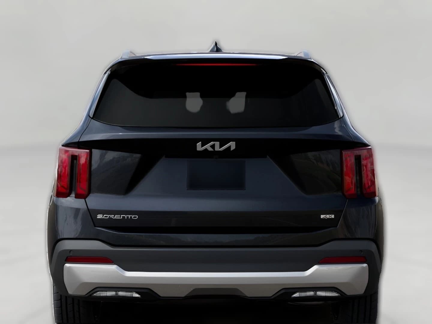 Kia Sorento S AWD 2026 — side view