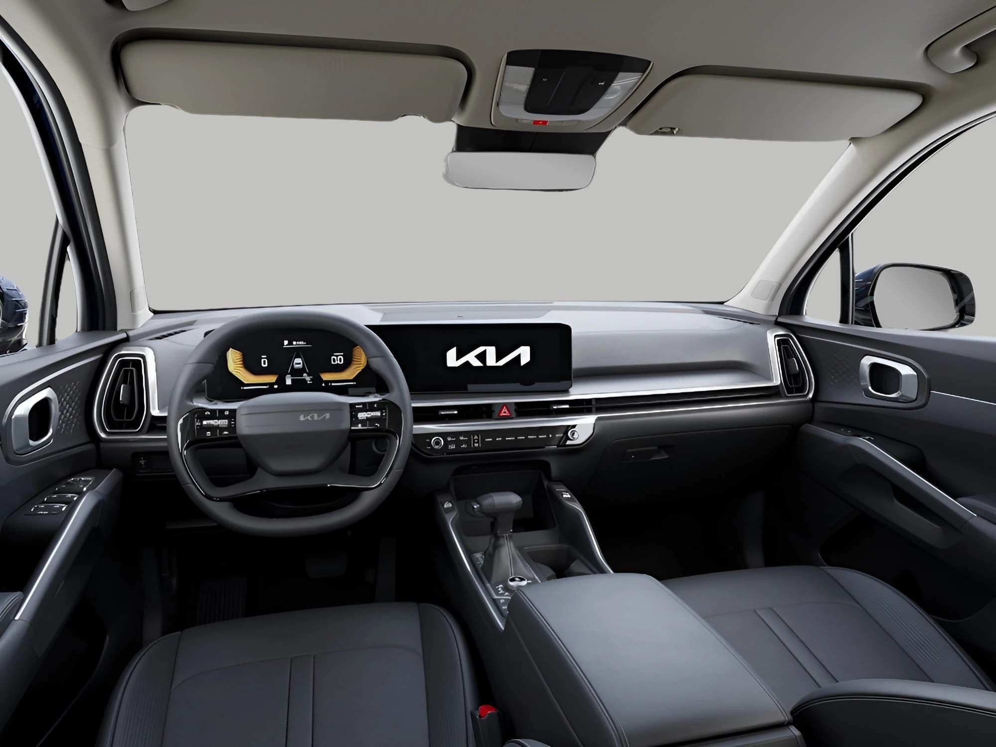 Kia Sorento S AWD 2026 — side view