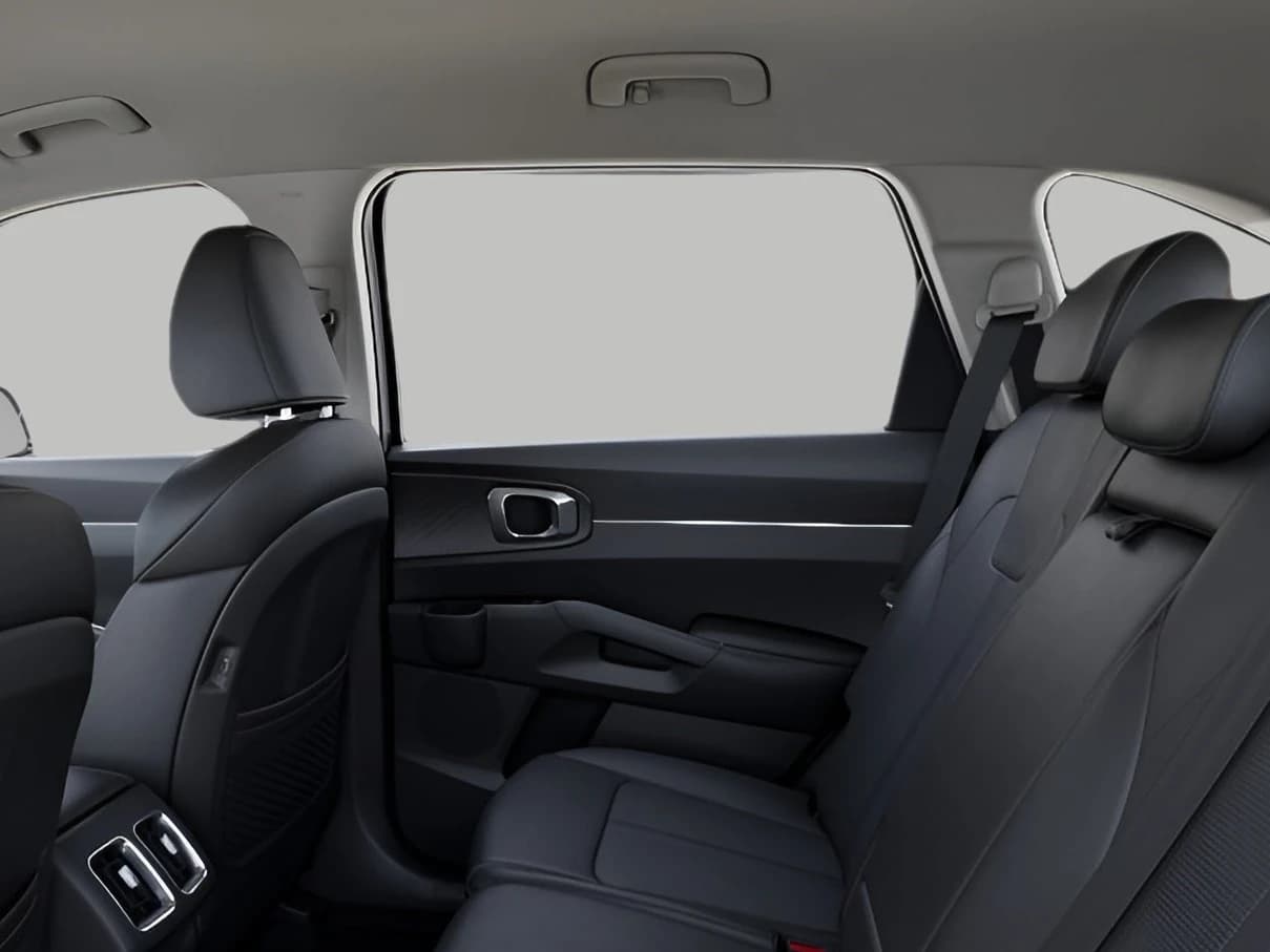 Kia Sorento S AWD 2026 — side view