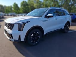 Kia Sorento S AWD 2026 — side view
