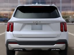 Kia Sorento S AWD 2026 — side view