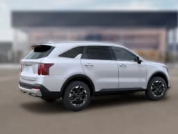 Kia Sorento S AWD 2026 — side view