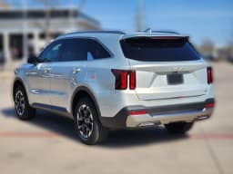 Kia Sorento S AWD 2026 — side view