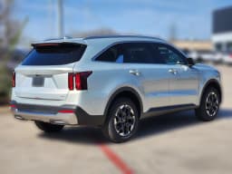 Kia Sorento S AWD 2026 — side view