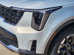 Kia Sorento S AWD 2026 — side view