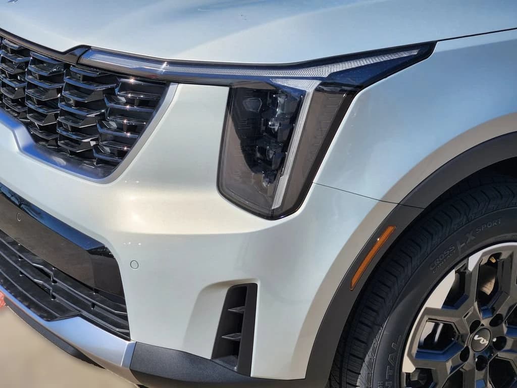 Kia Sorento S AWD 2026 — side view