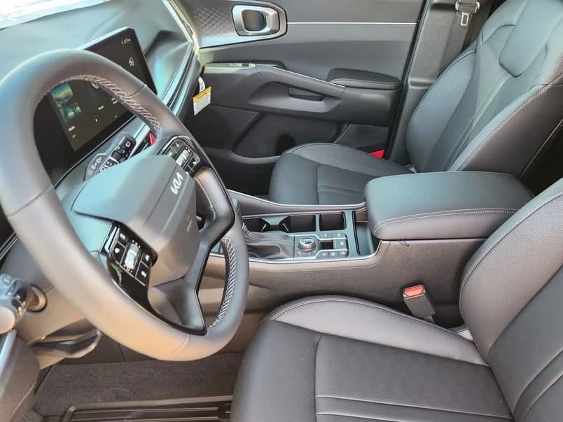 Kia Sorento S AWD 2026 — side view
