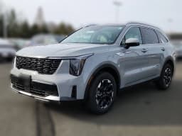 Kia Sorento S AWD 2026 — side view