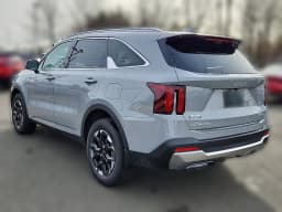 Kia Sorento S AWD 2026 — side view