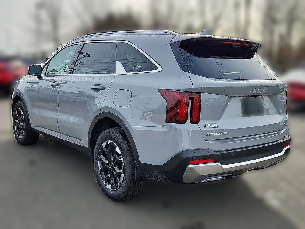 Kia Sorento S AWD 2026 — side view