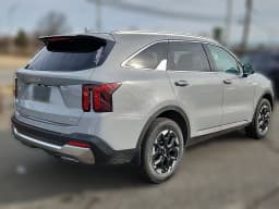 Kia Sorento S AWD 2026 — side view