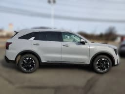Kia Sorento S AWD 2026 — side view