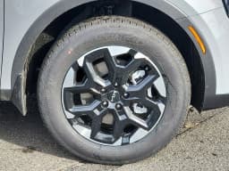 Kia Sorento S AWD 2026 — side view