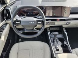Kia Sorento S AWD 2026 — side view