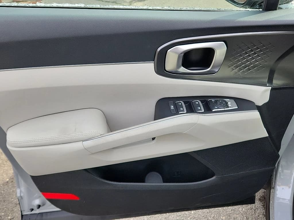 Kia Sorento S AWD 2026 — side view