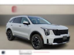 Kia Sorento S AWD 2026 — side view