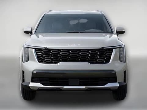 Kia Sorento S AWD 2026 — side view