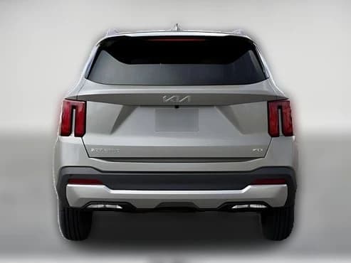 Kia Sorento S AWD 2026 — side view