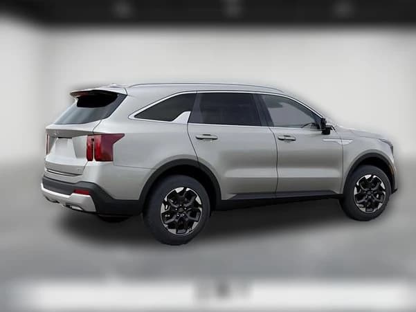 Kia Sorento S AWD 2026 — side view
