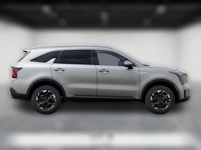 Kia Sorento S AWD 2026 — side view