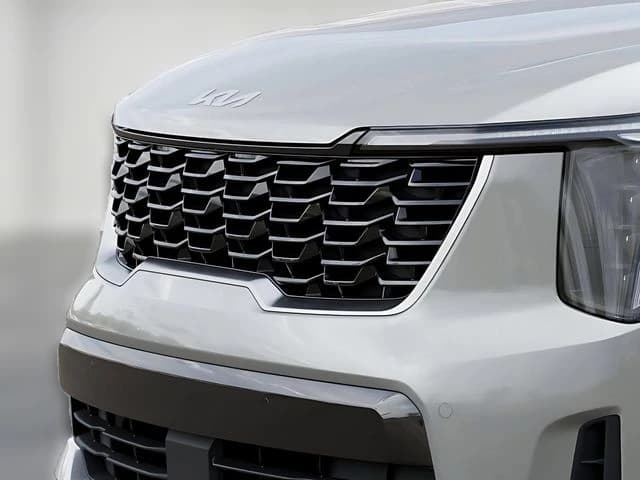 Kia Sorento S AWD 2026 — side view