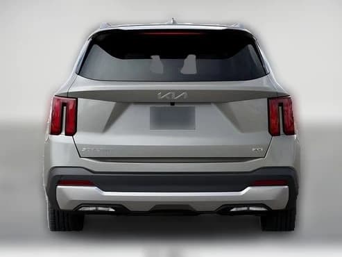 Kia Sorento S AWD 2026 — side view
