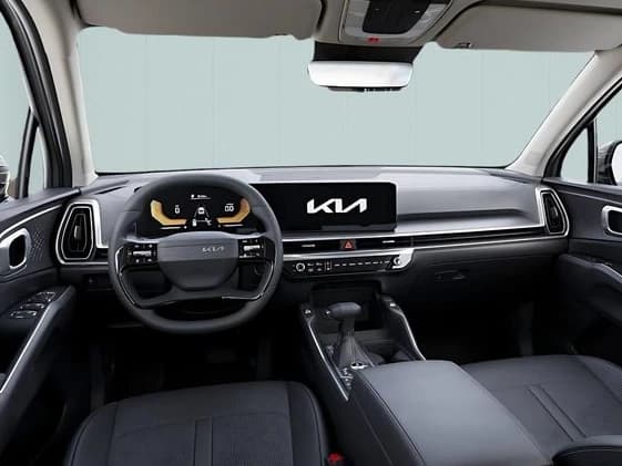 Kia Sorento S AWD 2026 — side view