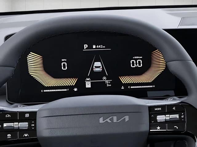 Kia Sorento S AWD 2026 — side view